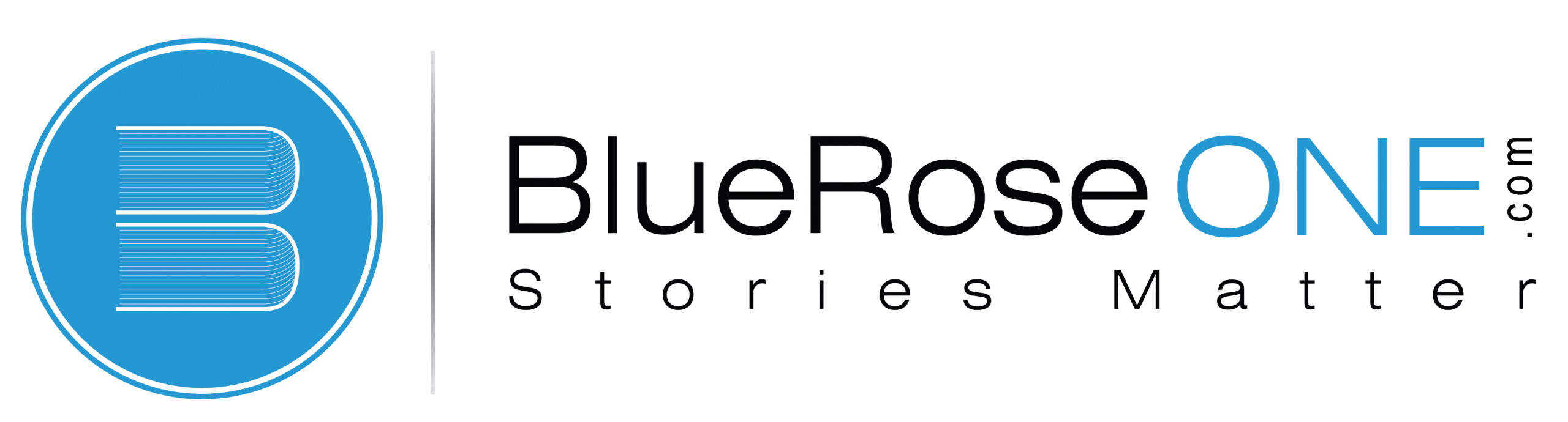 blueroseOne-logo-dark